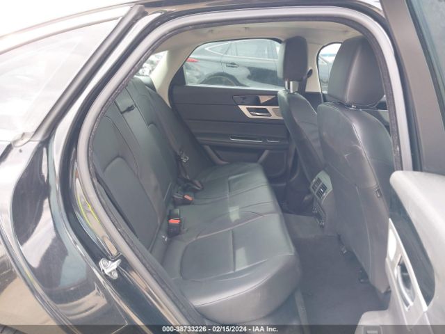 SAJBD4BV6GCY09350 Jaguar Xf 35t Premium
