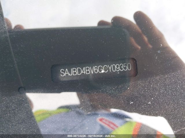SAJBD4BV6GCY09350 Jaguar Xf 35t Premium