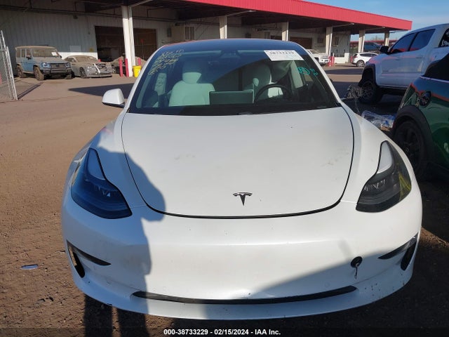 5YJ3E1EC3MF926262 Tesla Model 3 Performance Dual Motor All-wheel Drive