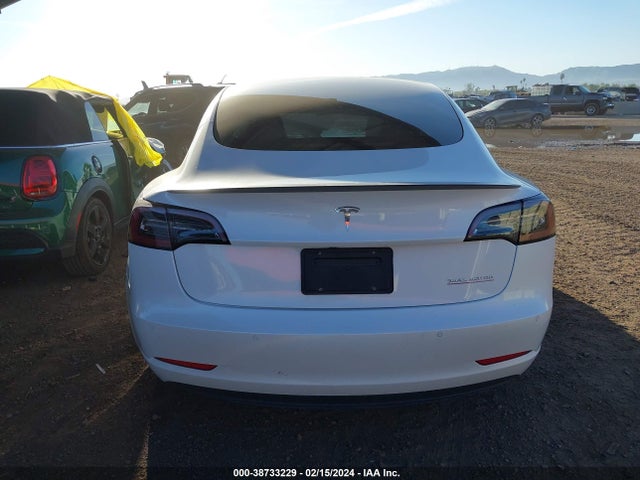 5YJ3E1EC3MF926262 Tesla Model 3 Performance Dual Motor All-wheel Drive