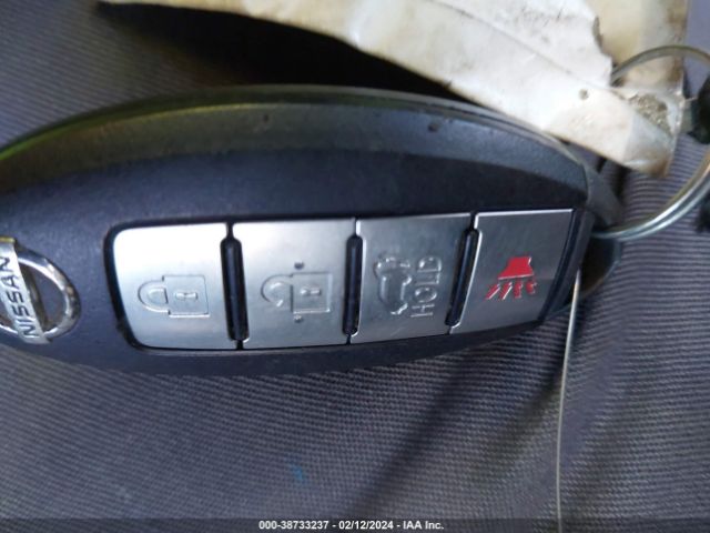5N1BA0ND3FN605901 Nissan Armada Sl