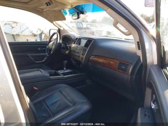 5N1BA0ND3FN605901 Nissan Armada Sl