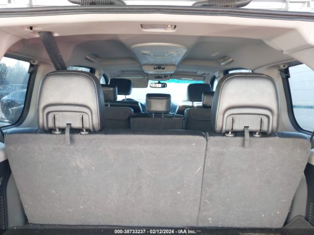 5N1BA0ND3FN605901 Nissan Armada Sl