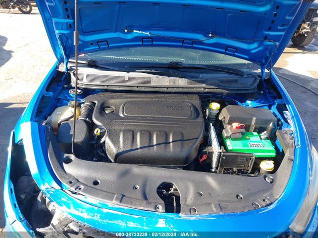Dodge DART SE 2016 1C3CDFAA5GD503882 Image 10