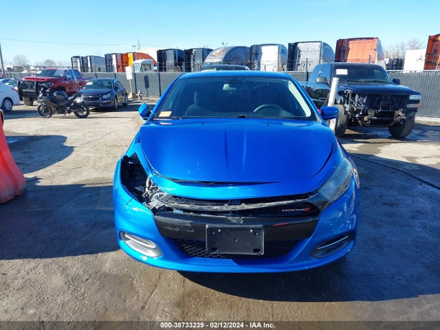 Dodge DART SE 2016 1C3CDFAA5GD503882 Image 12