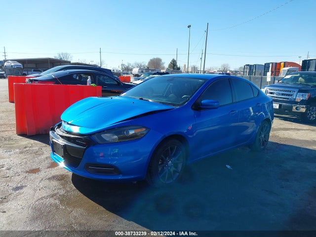 Dodge DART SE 2016 1C3CDFAA5GD503882 Image 2