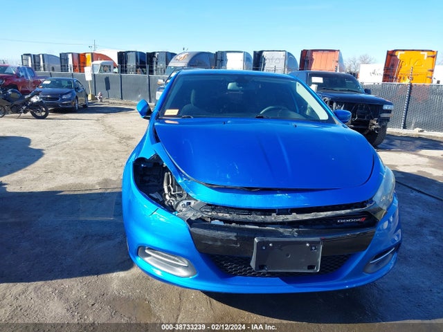 Dodge DART SE 2016 1C3CDFAA5GD503882 Image 6