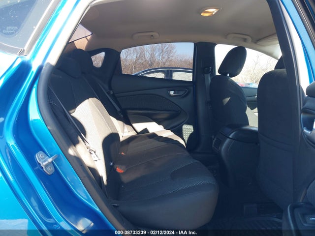 Dodge DART SE 2016 1C3CDFAA5GD503882 Image 8