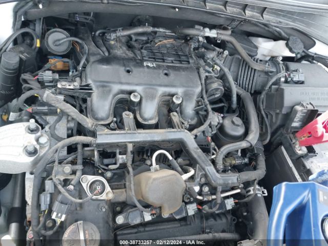 5XYPKDA55HG297007 KIA Sorento 3.3l Sx