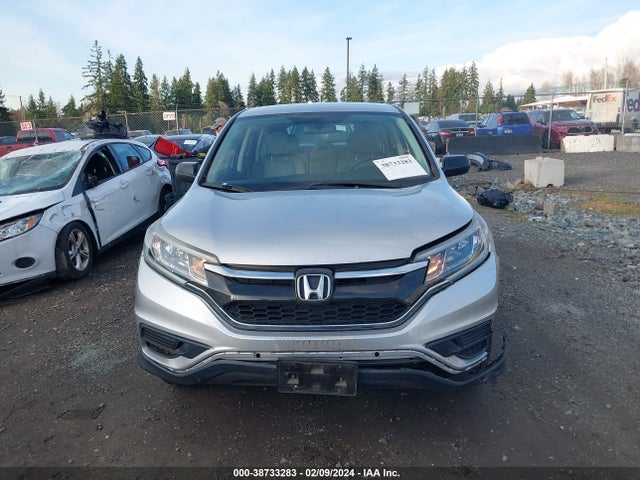 Honda CR-V LX 2016 3CZRM3H32GG701358 Image 12