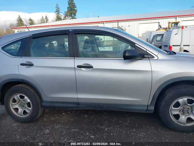 Honda CR-V LX 2016 3CZRM3H32GG701358 Image 13