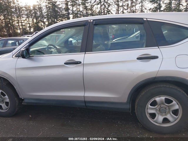 Honda CR-V LX 2016 3CZRM3H32GG701358 Image 14
