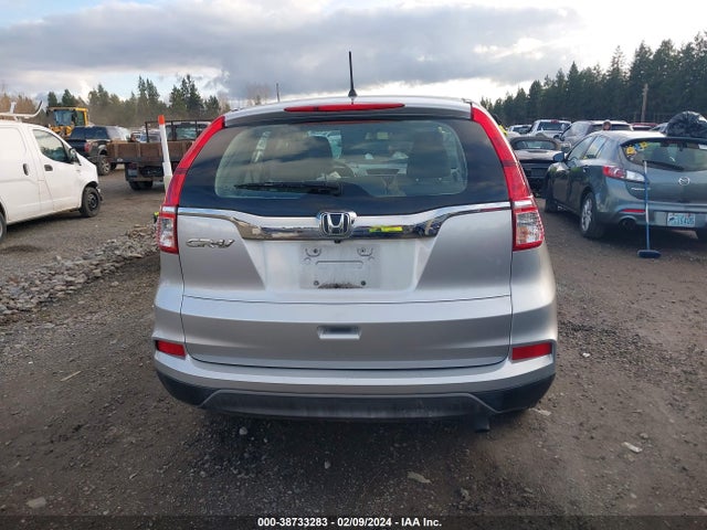 Honda CR-V LX 2016 3CZRM3H32GG701358 Image 16