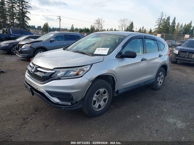 Honda CR-V LX 2016 3CZRM3H32GG701358 Image 2