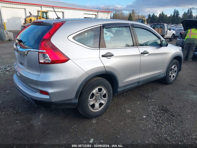 Honda CR-V LX 2016 3CZRM3H32GG701358 Image 4