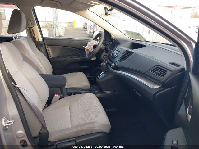 Honda CR-V LX 2016 3CZRM3H32GG701358 Image 5