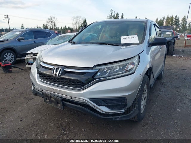 Honda CR-V LX 2016 3CZRM3H32GG701358 Image 6