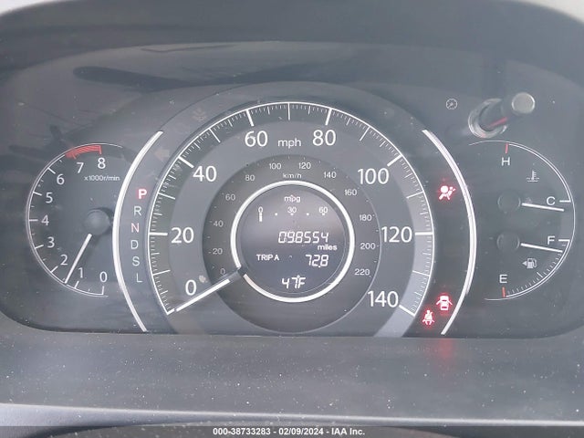 Honda CR-V LX 2016 3CZRM3H32GG701358 Image 7