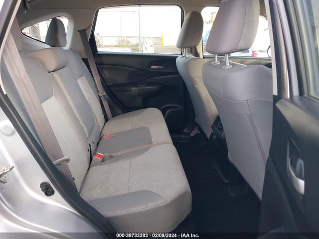 Honda CR-V LX 2016 3CZRM3H32GG701358 Image 8