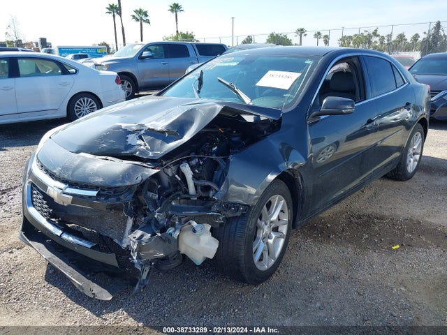Chevrolet MALIBU 1LT 2015 1G11C5SL0FF158109 Image 6