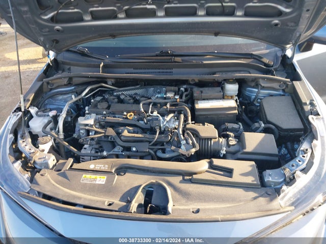Toyota COROLLA LE 2023 5YFB4MDEXPP034747 Image 10
