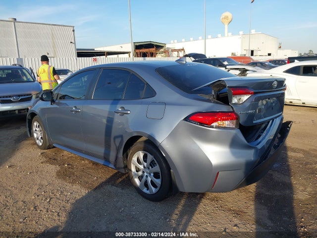 Toyota COROLLA LE 2023 5YFB4MDEXPP034747 Image 3
