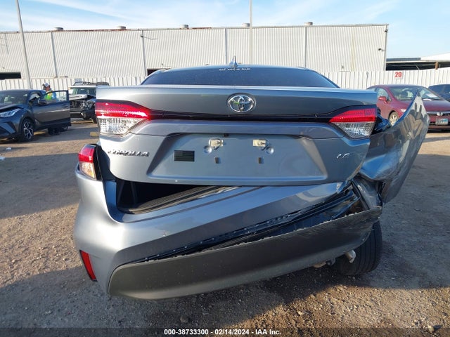 Toyota COROLLA LE 2023 5YFB4MDEXPP034747 Image 6