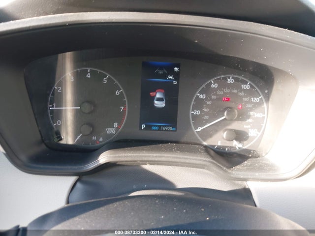 Toyota COROLLA LE 2023 5YFB4MDEXPP034747 Image 7