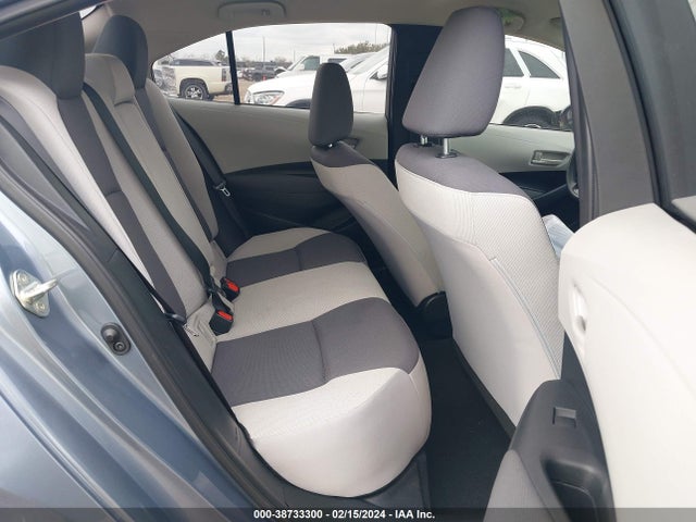 Toyota COROLLA LE 2023 5YFB4MDEXPP034747 Image 8