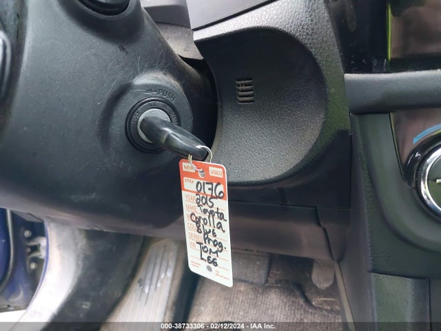 Toyota Corolla S 2015 2T1BURHE8FC379331 Image 11