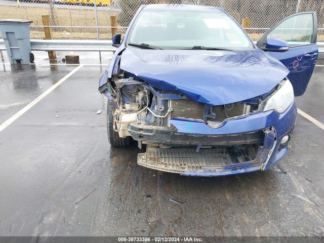 Toyota Corolla S 2015 2T1BURHE8FC379331 Image 12