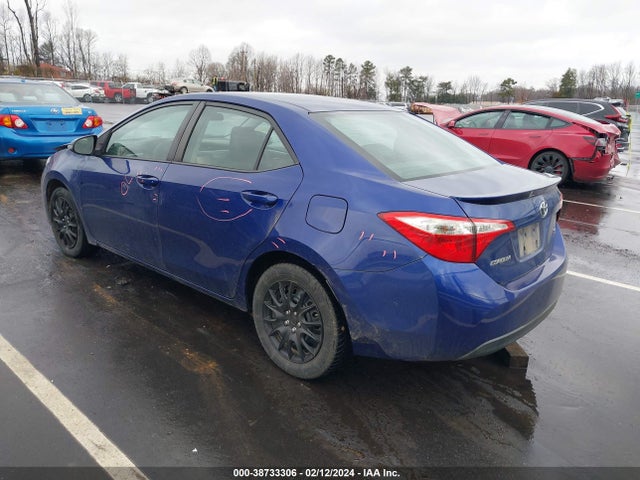 Toyota Corolla S 2015 2T1BURHE8FC379331 Image 3