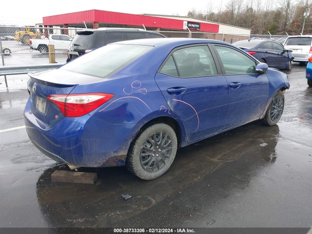 Toyota Corolla S 2015 2T1BURHE8FC379331 Image 4