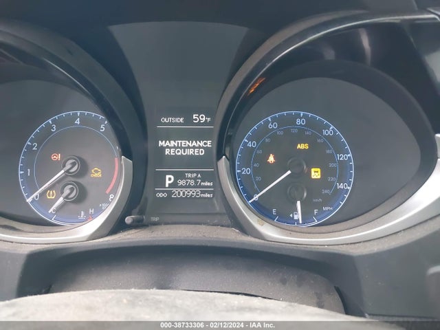 Toyota Corolla S 2015 2T1BURHE8FC379331 Image 7