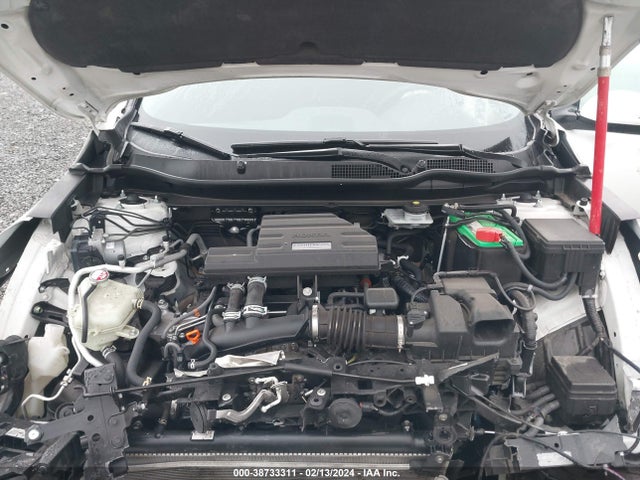 Honda CR-V EX 2017 5J6RW2H56HL051430 Image 10