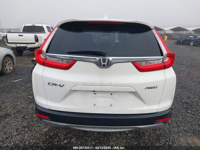 Honda CR-V EX 2017 5J6RW2H56HL051430 Image 17