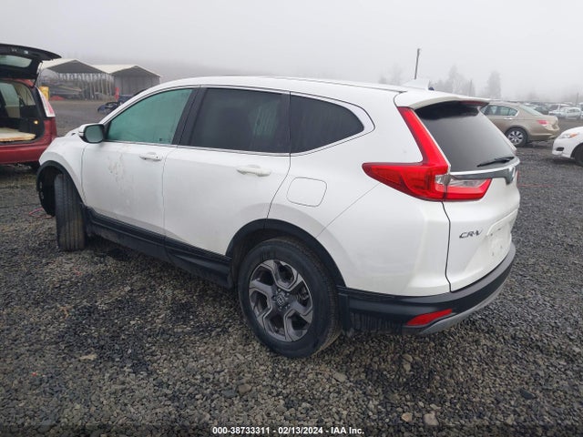 Honda CR-V EX 2017 5J6RW2H56HL051430 Image 3