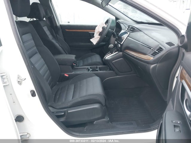 Honda CR-V EX 2017 5J6RW2H56HL051430 Image 5