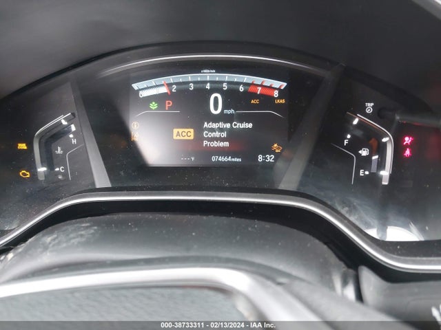 Honda CR-V EX 2017 5J6RW2H56HL051430 Image 7