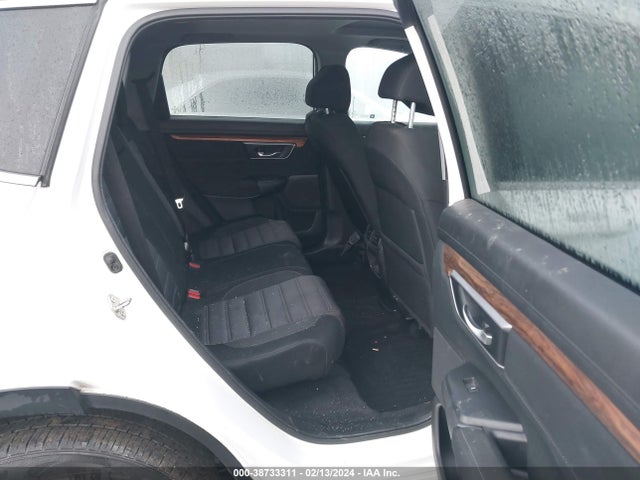 Honda CR-V EX 2017 5J6RW2H56HL051430 Image 8