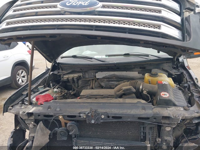 Ford F-150 King Ranch 2014 1FTFW1CF4EKE81753 Image 10