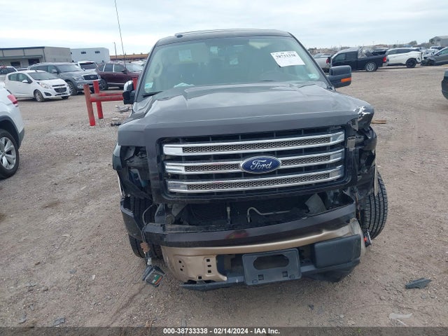 Ford F-150 King Ranch 2014 1FTFW1CF4EKE81753 Image 12
