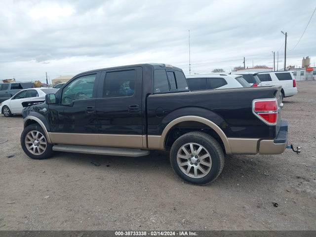 Ford F-150 King Ranch 2014 1FTFW1CF4EKE81753 Image 14