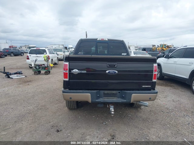 Ford F-150 King Ranch 2014 1FTFW1CF4EKE81753 Image 16