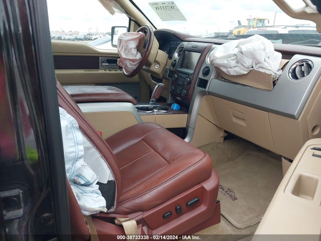Ford F-150 King Ranch 2014 1FTFW1CF4EKE81753 Image 5