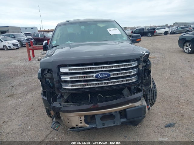 Ford F-150 King Ranch 2014 1FTFW1CF4EKE81753 Image 6