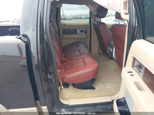 Ford F-150 King Ranch 2014 1FTFW1CF4EKE81753 Image 8
