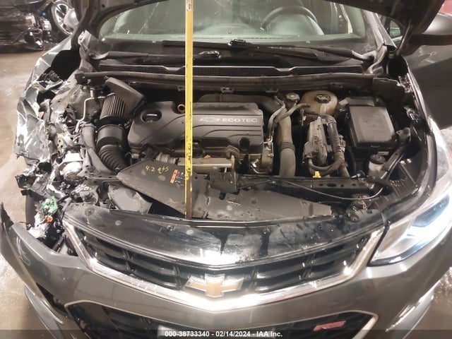 Chevrolet Cruze Lt Auto 2017 3G1BE6SMXHS518546 Image 10