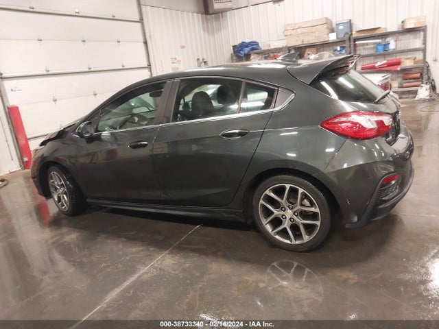 Chevrolet Cruze Lt Auto 2017 3G1BE6SMXHS518546 Image 14