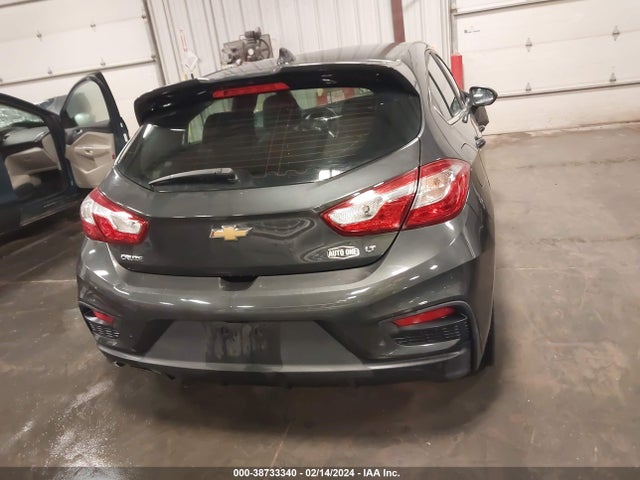 Chevrolet Cruze Lt Auto 2017 3G1BE6SMXHS518546 Image 16